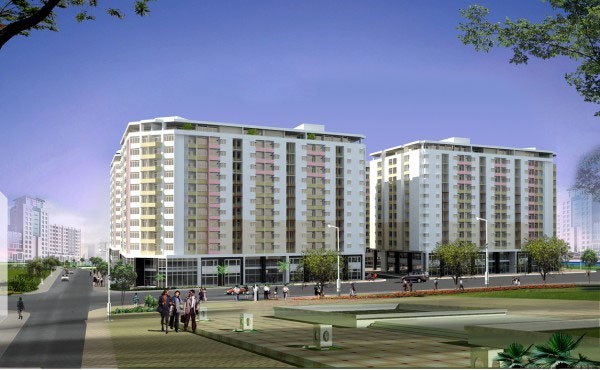 BẤT ĐỘNG SẢN MINH TÂM